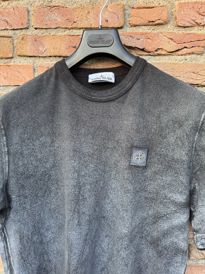 Stone Island Reflective T-Shirt - M