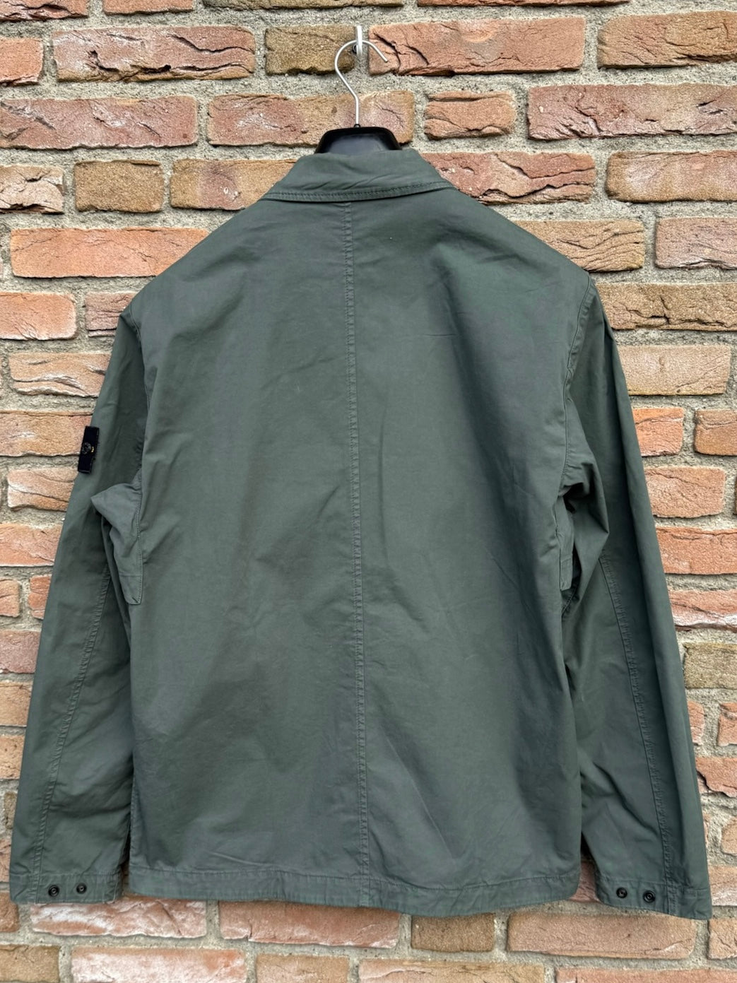 Stone Island Overshirt - L