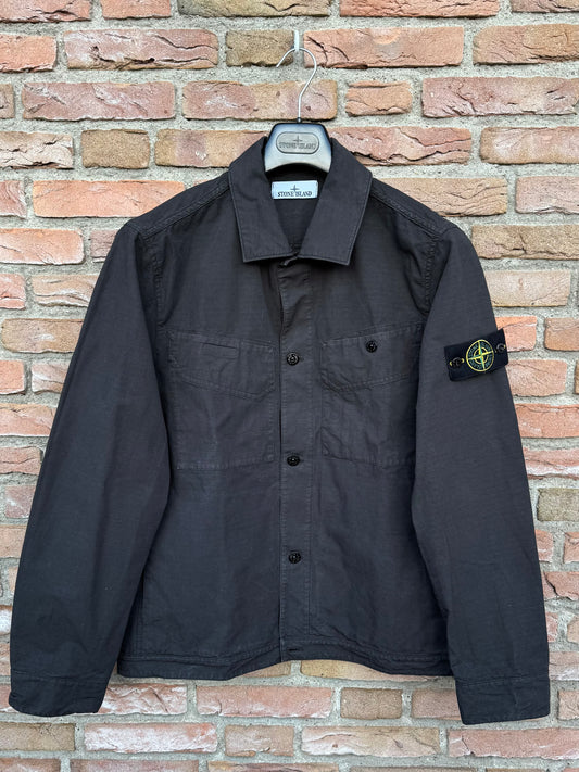 Stone Island Ripstop Overshirt - L