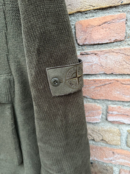 Stone Island Ghost Hoodie - L