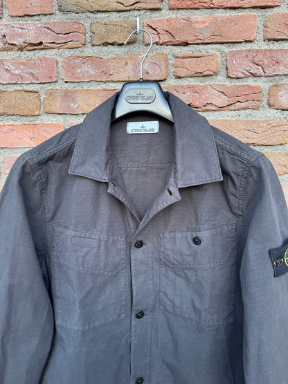 Stone Island Ripstop Overshirt - L