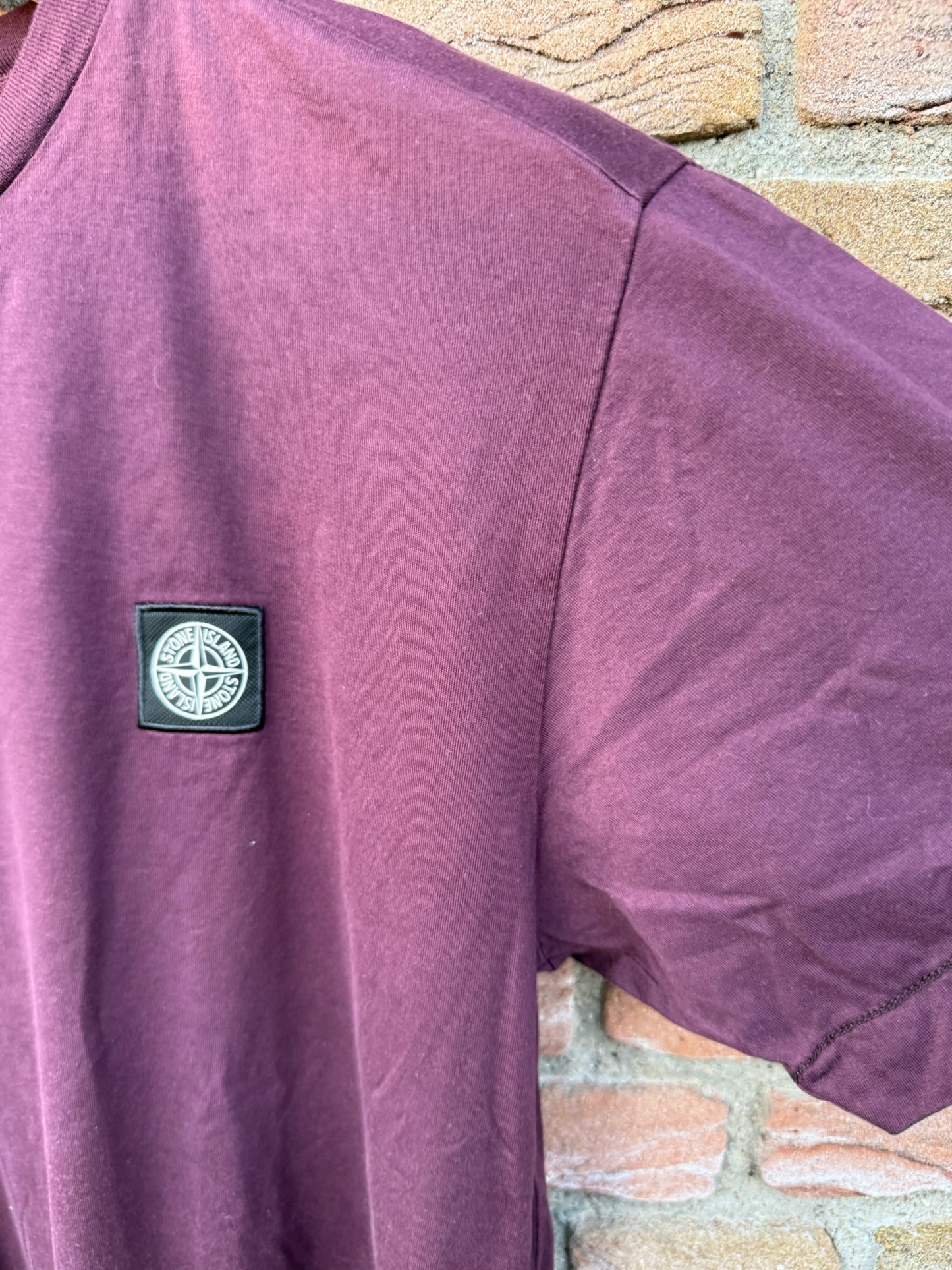 Stone Island T-Shirt - L