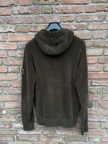 Stone Island Ghost Hoodie - L