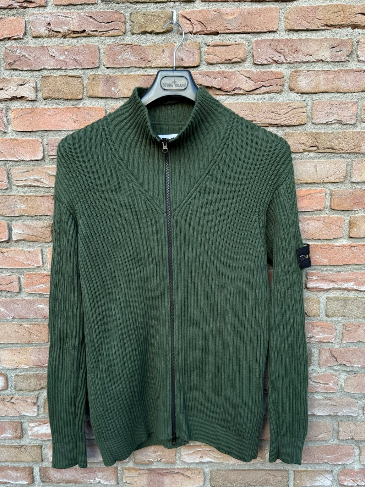 Stone Island Knit Jacket - XL