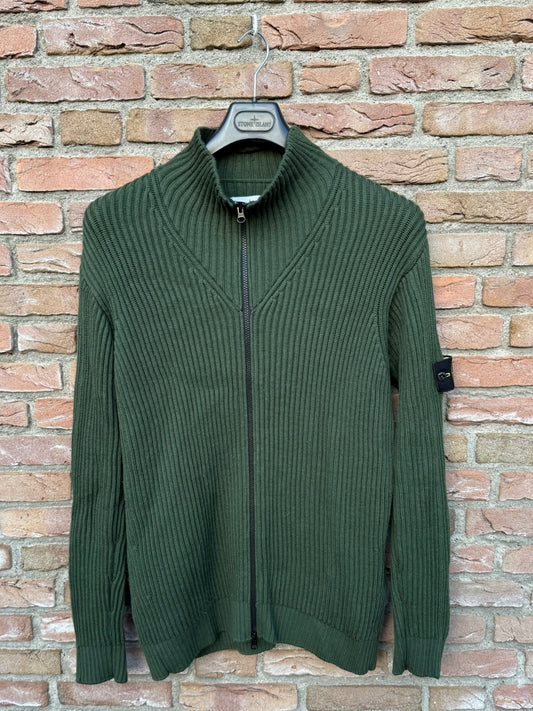 Stone Island Knit Jacket - XL