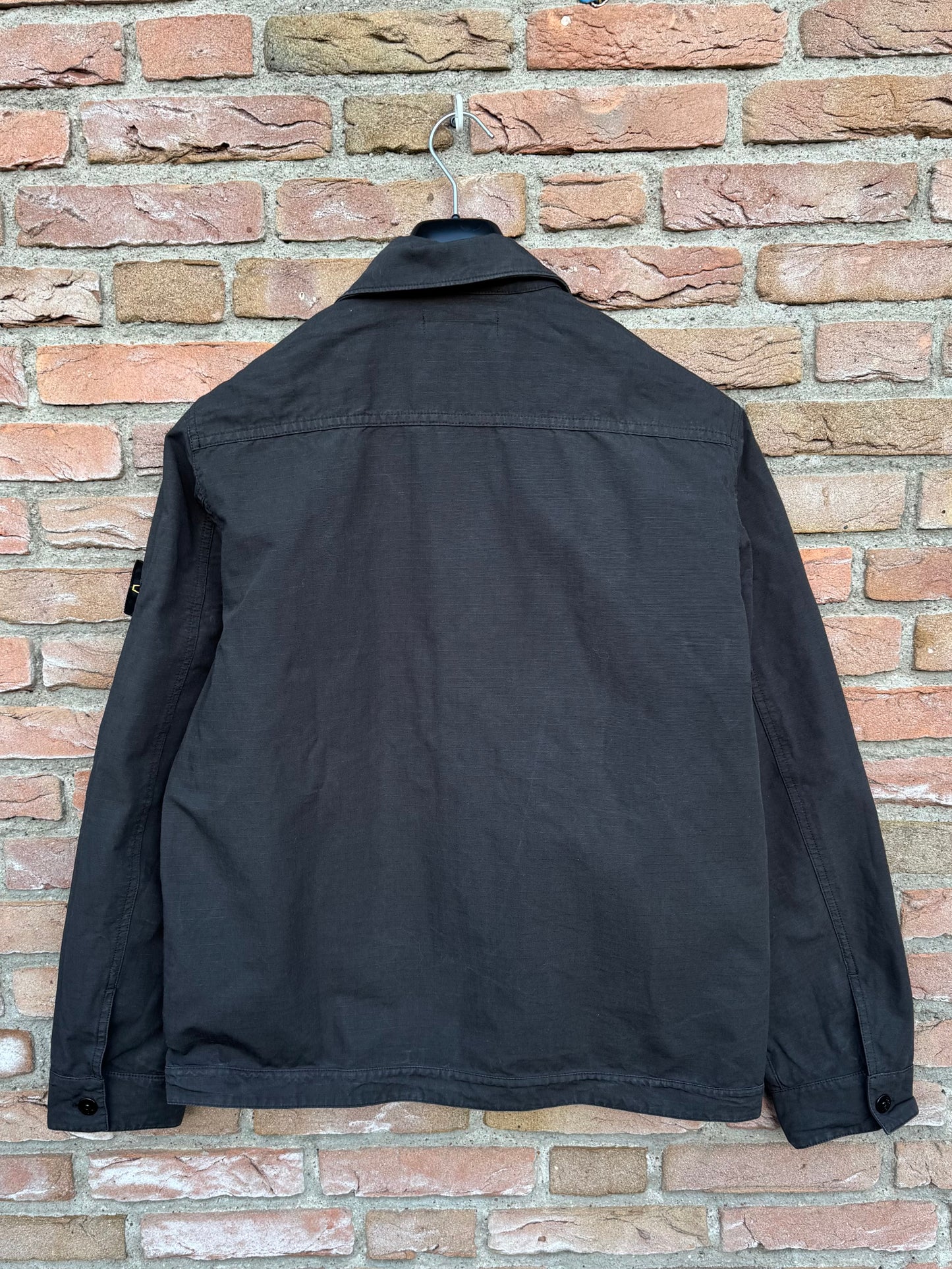 Stone Island Ripstop Overshirt - L
