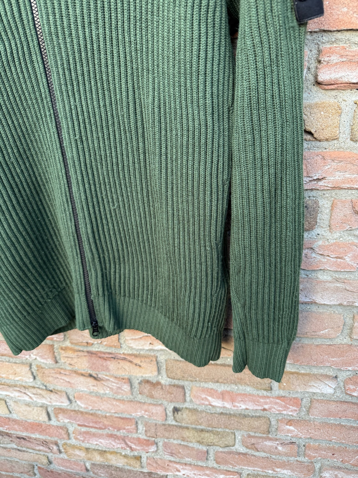 Stone Island Knit Jacket - XL
