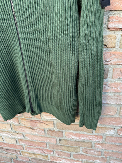 Stone Island Knit Jacket - XL