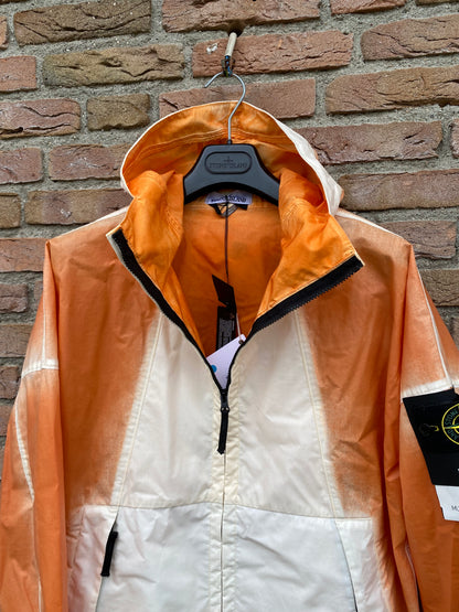 Stone Island Hand Sprayed Jacke - L