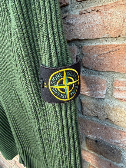 Stone Island Knit Jacket - XL