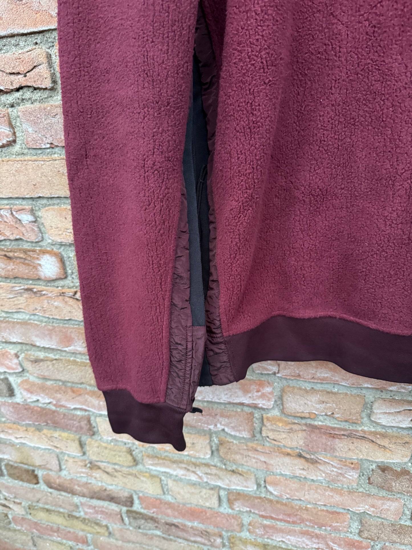 Stone Island Fleece Pullover - XL