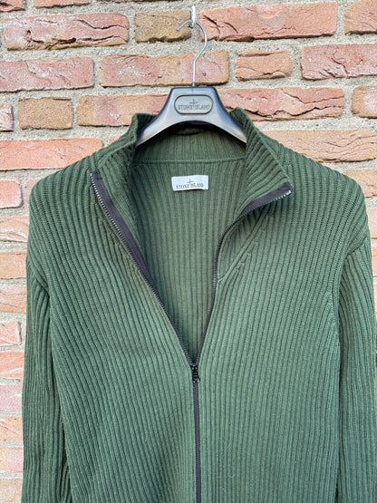 Stone Island Knit Jacket - XL