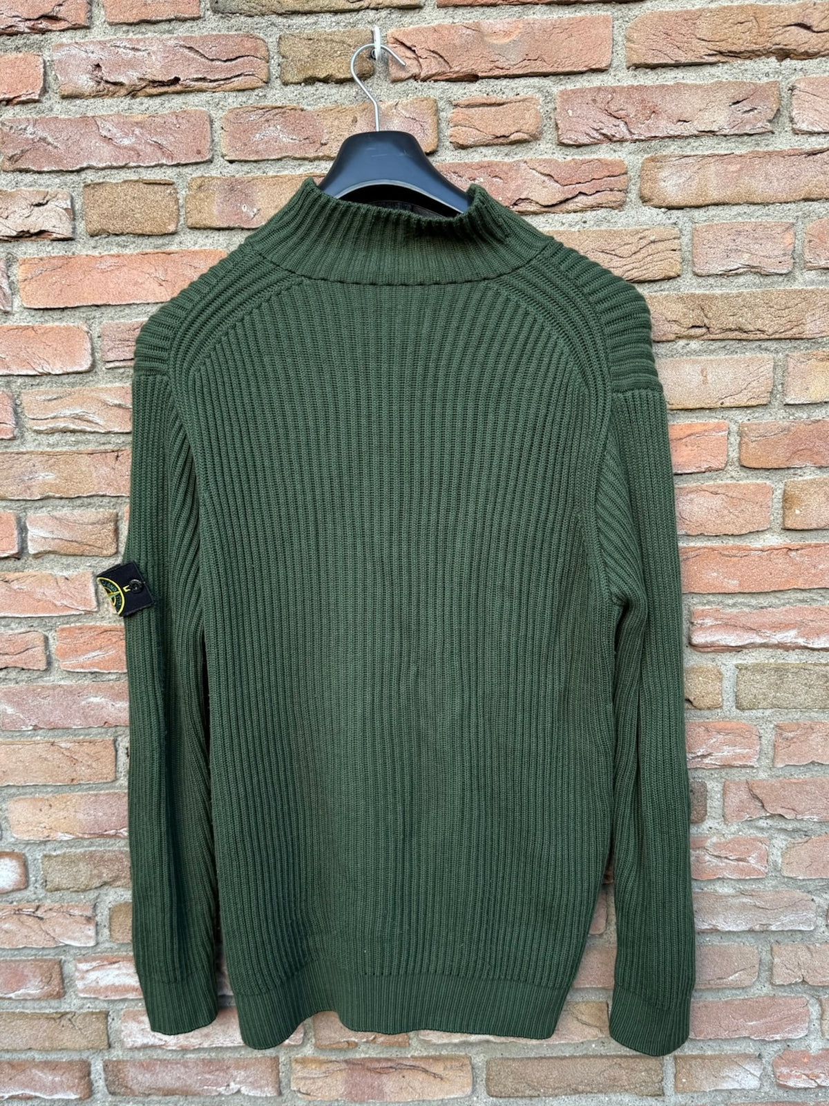 Stone Island Knit Jacket - XL