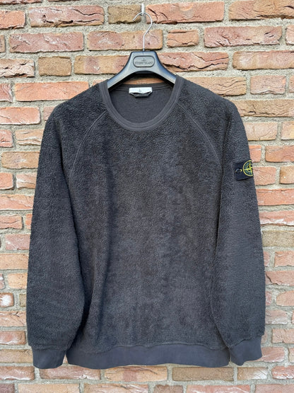 Stone Island Teddy Fleece Pullover - XXL