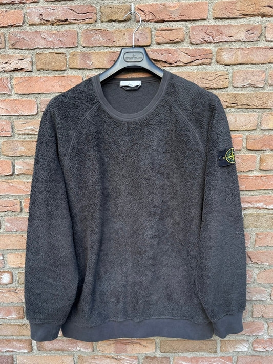 Stone Island Teddy Fleece Pullover - XXL