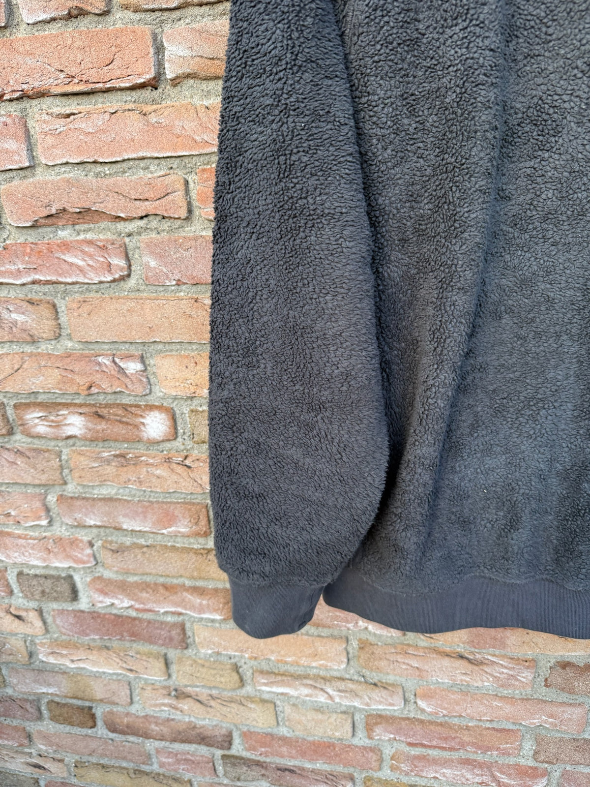 Stone Island Teddy Fleece Pullover - XXL