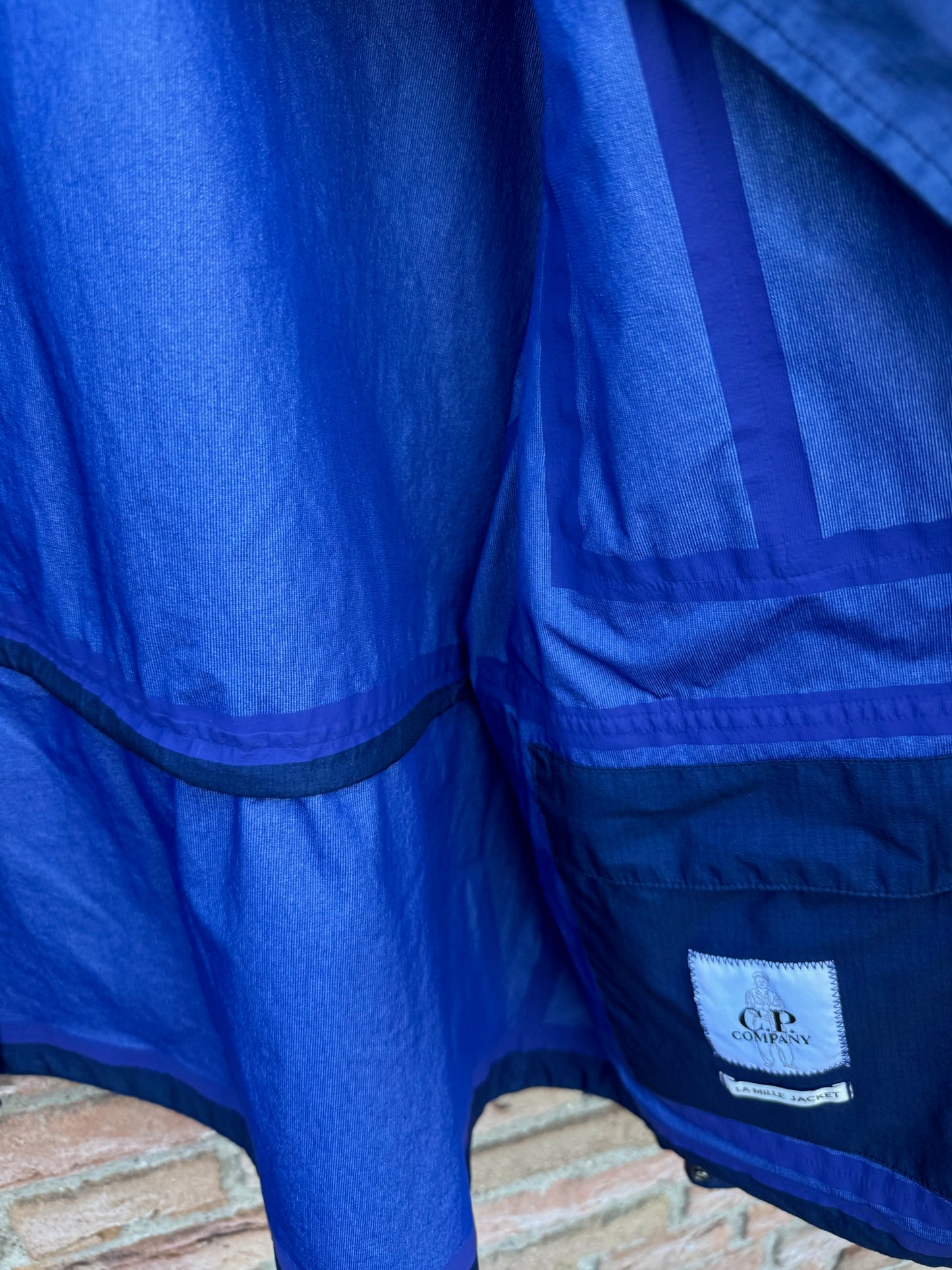 C.P. Company Gore G-type La Mille Jacket - L