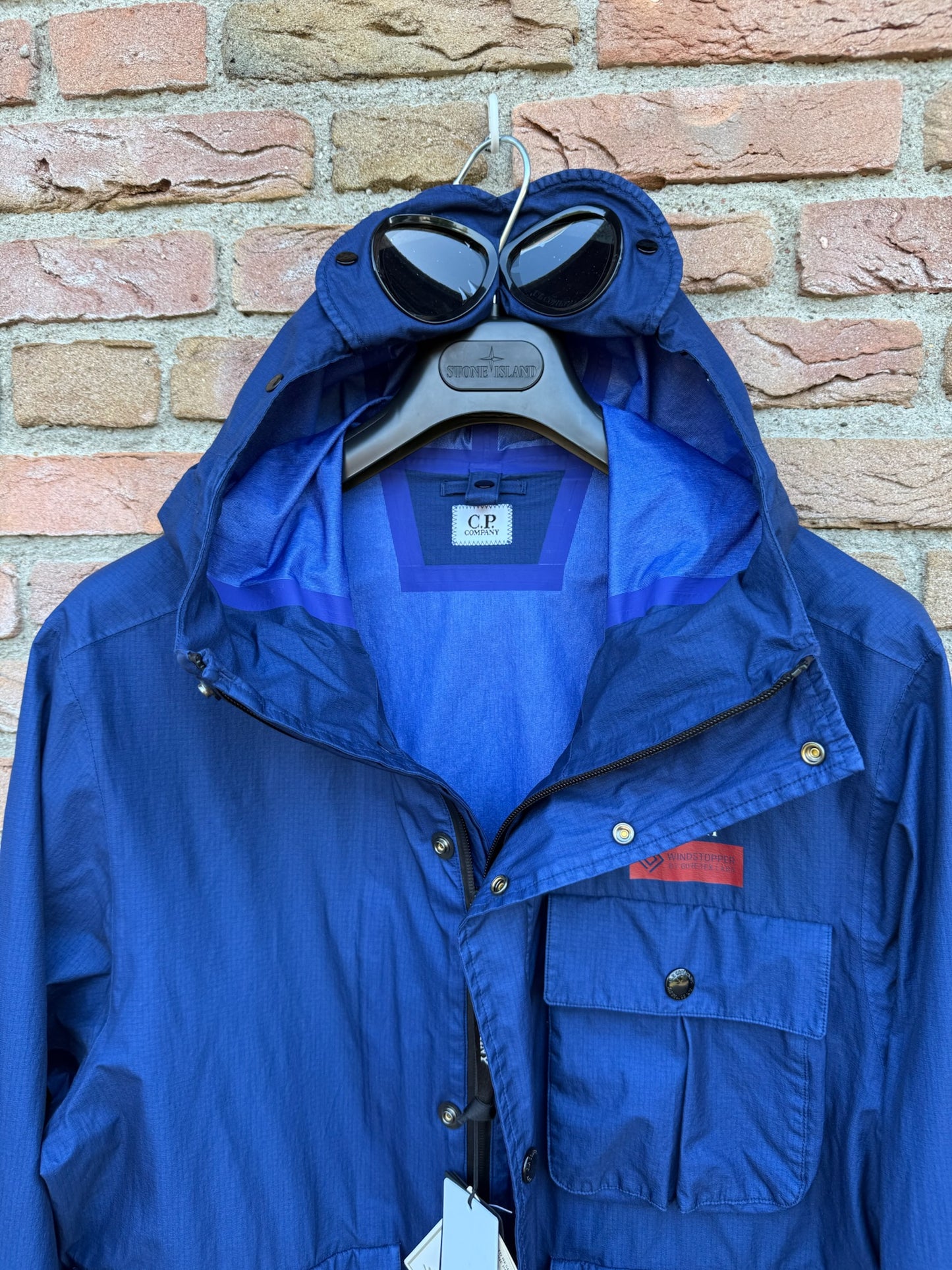 C.P. Company Gore G-type La Mille Jacket - L