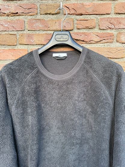 Stone Island Teddy Fleece Pullover - XXL