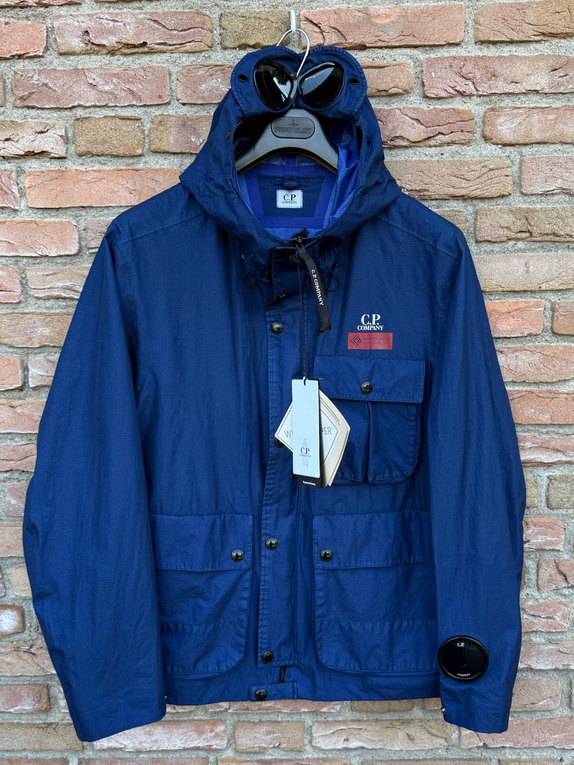 C.P. Company Gore G-type La Mille Jacket - L