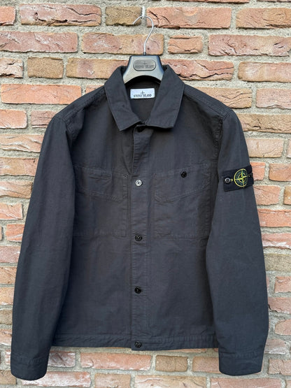 Stone Island Ripstop Overshirt - L