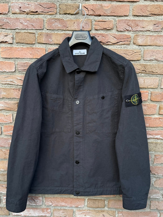 Stone Island Ripstop Overshirt - L