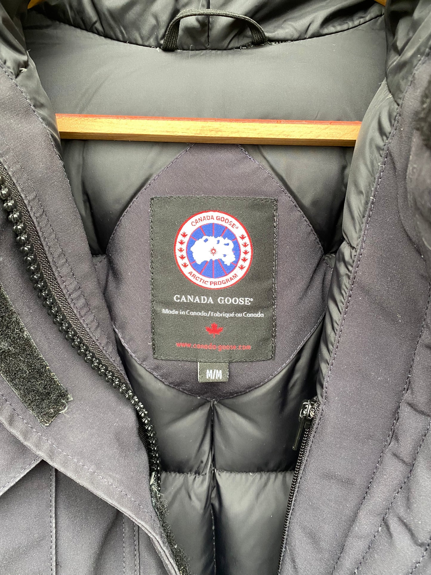 Canada Goose Expedition Parka - Women M