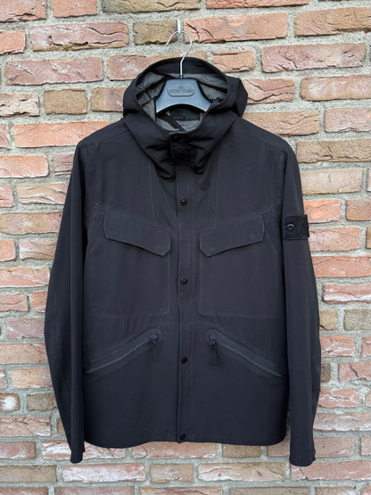 Stone Island Water Repellent Ghost Jacket - L
