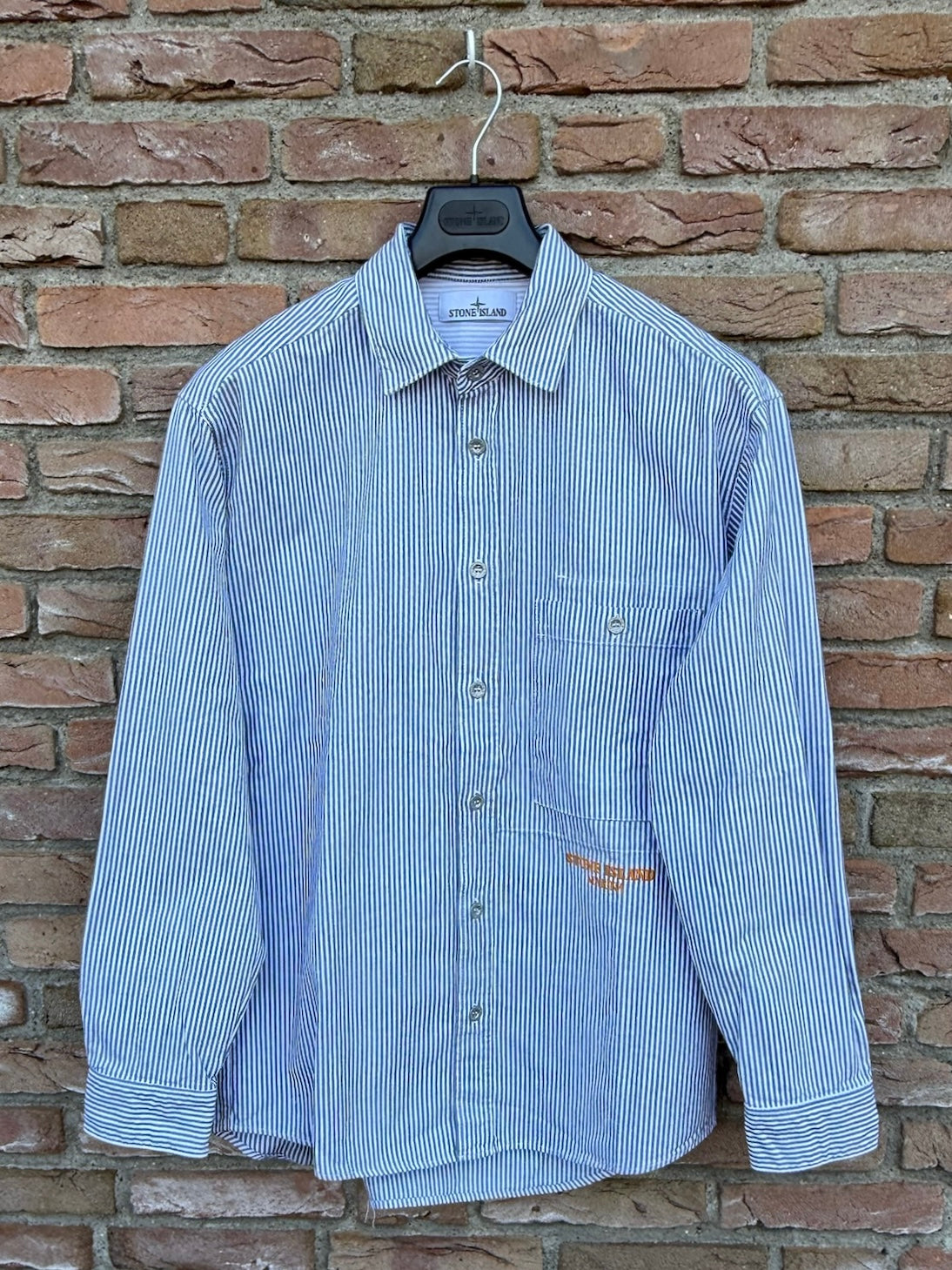 Stone Island Marina Shirt - M