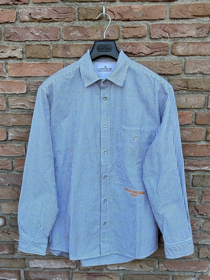 Stone Island Marina Shirt - M