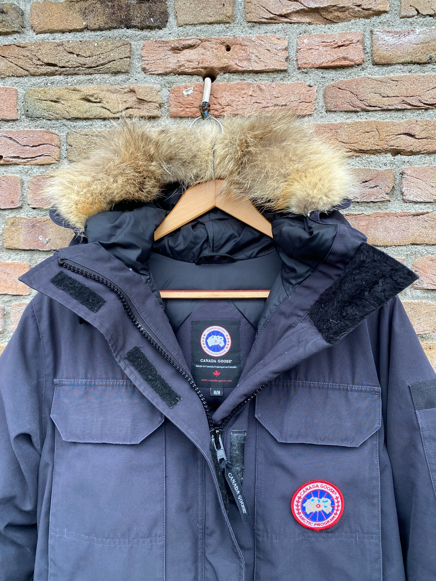 Canada Goose Expedition Parka - Women M