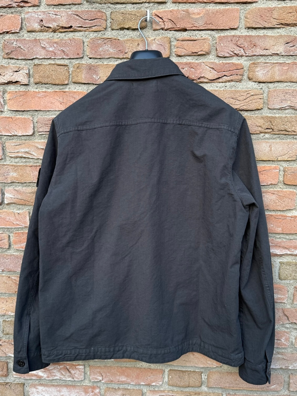 Stone Island Ripstop Overshirt - L