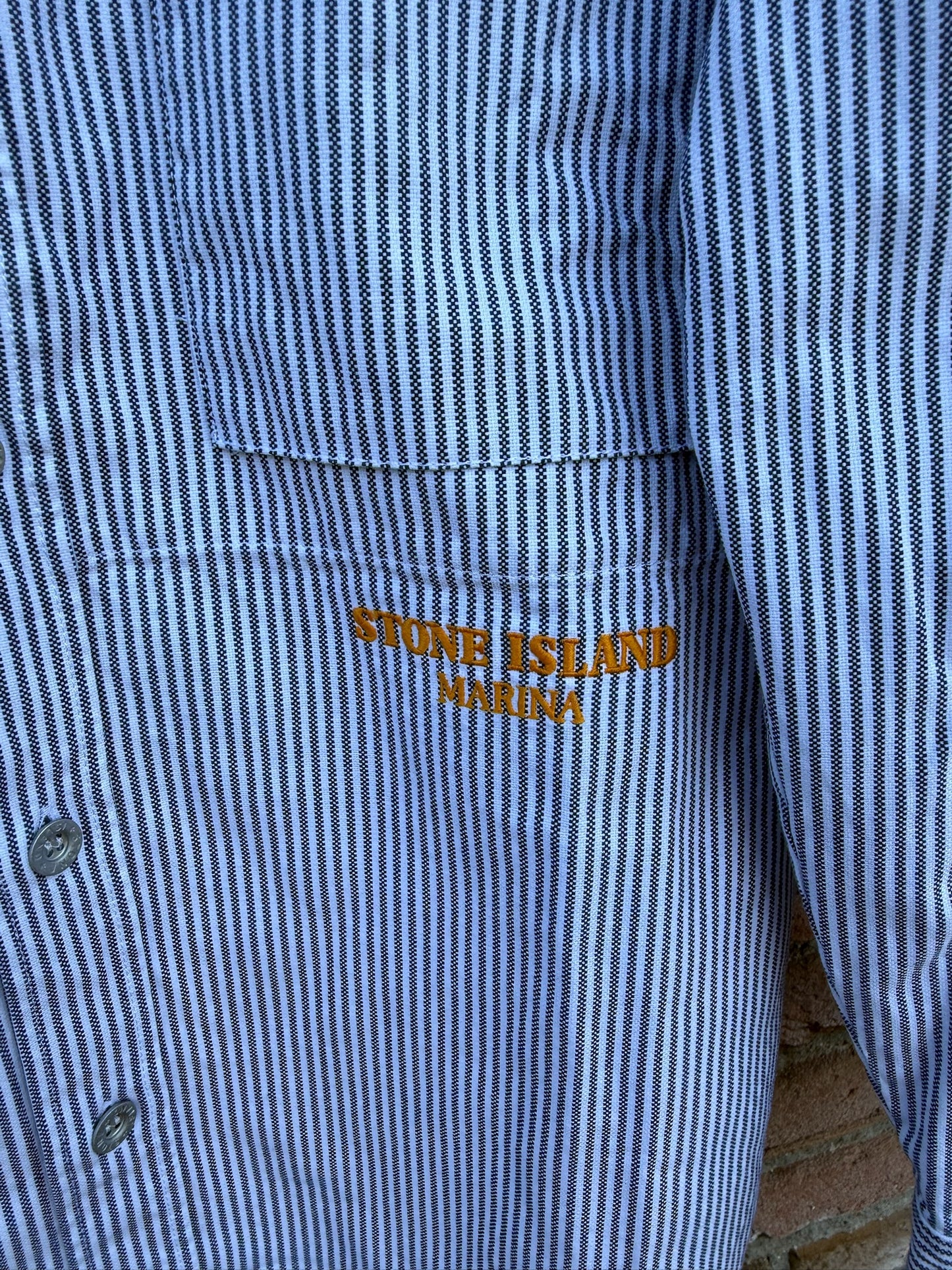 Stone Island Marina Shirt - M