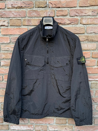 Stone Island Nylon Metal Zip Smock - M