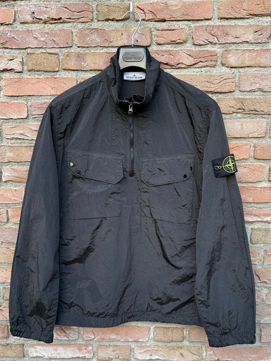 Stone Island Nylon Metal Zip Smock - M
