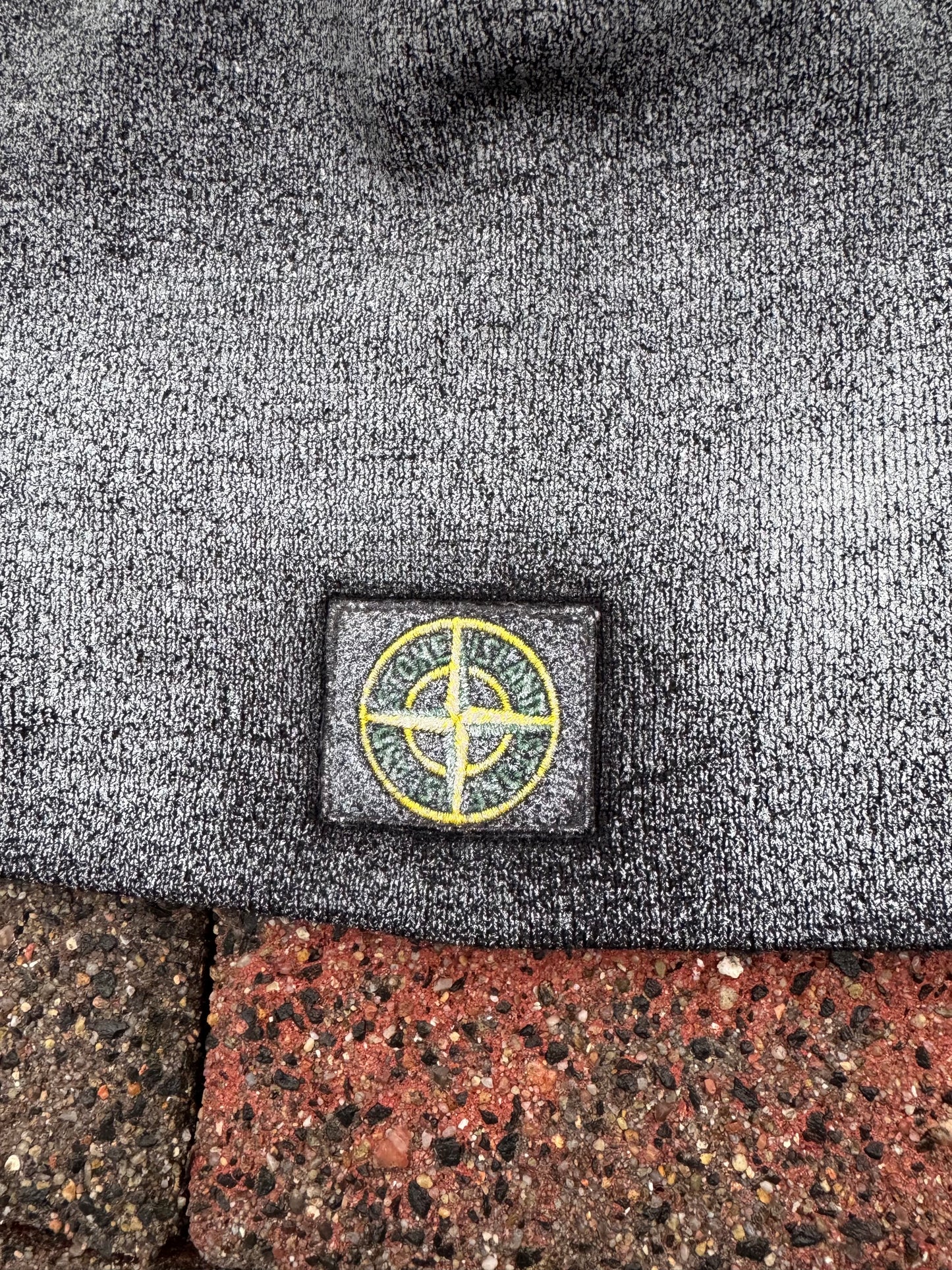 Stone Island x Supreme Reflective Beanie