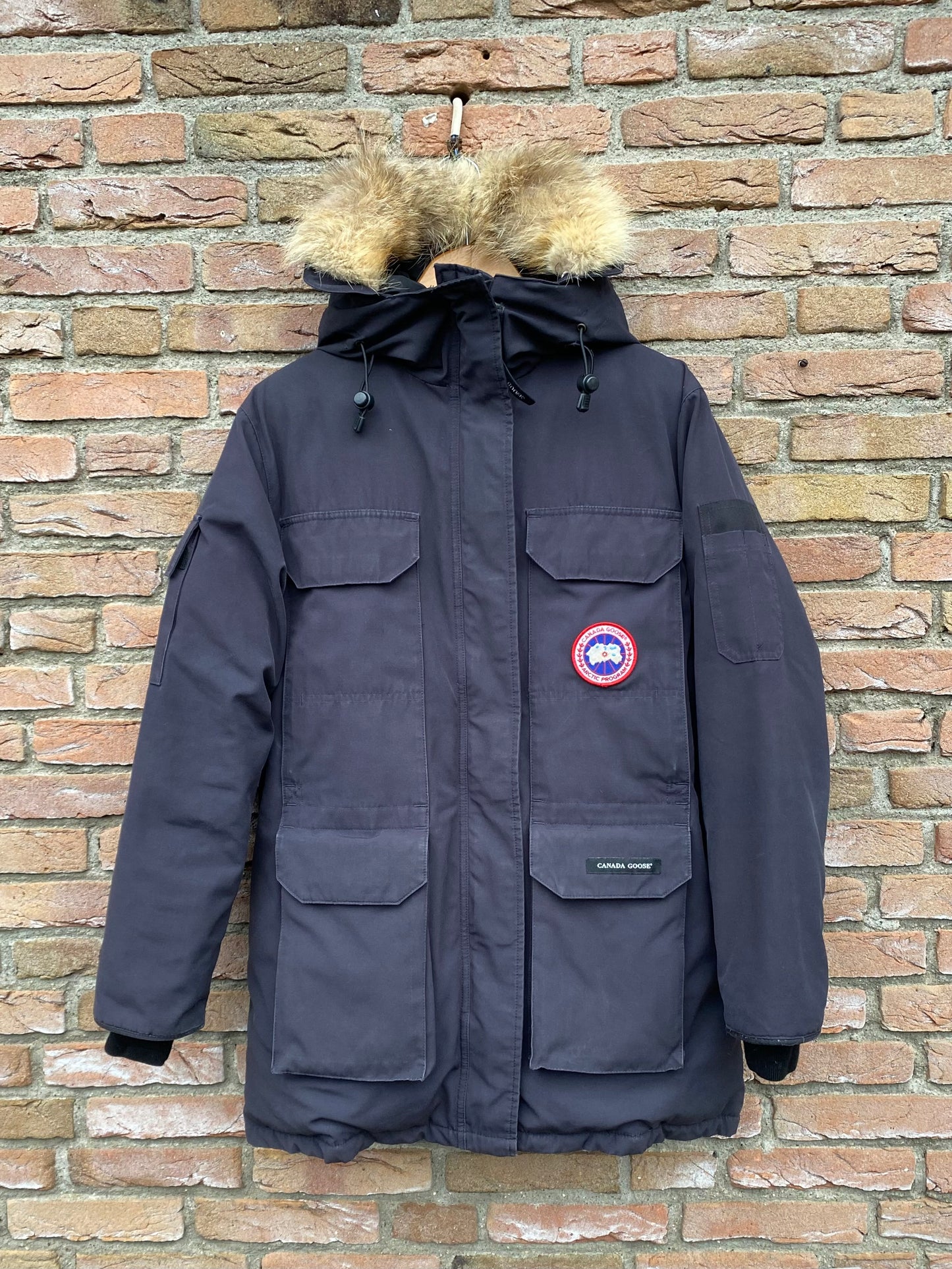 Canada Goose Expedition Parka - Women M