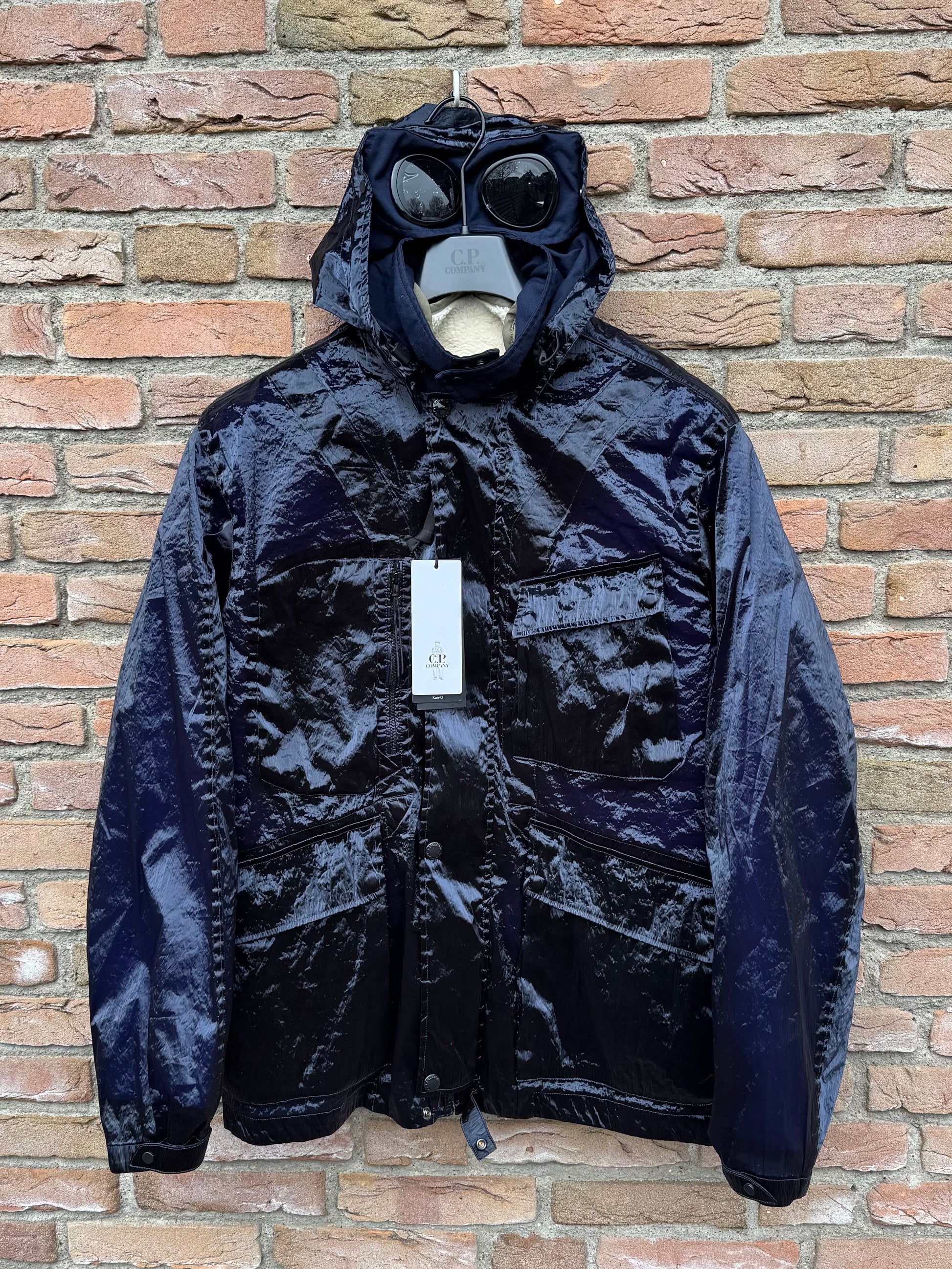 C.P. Company Kan-D La Mille Jacket