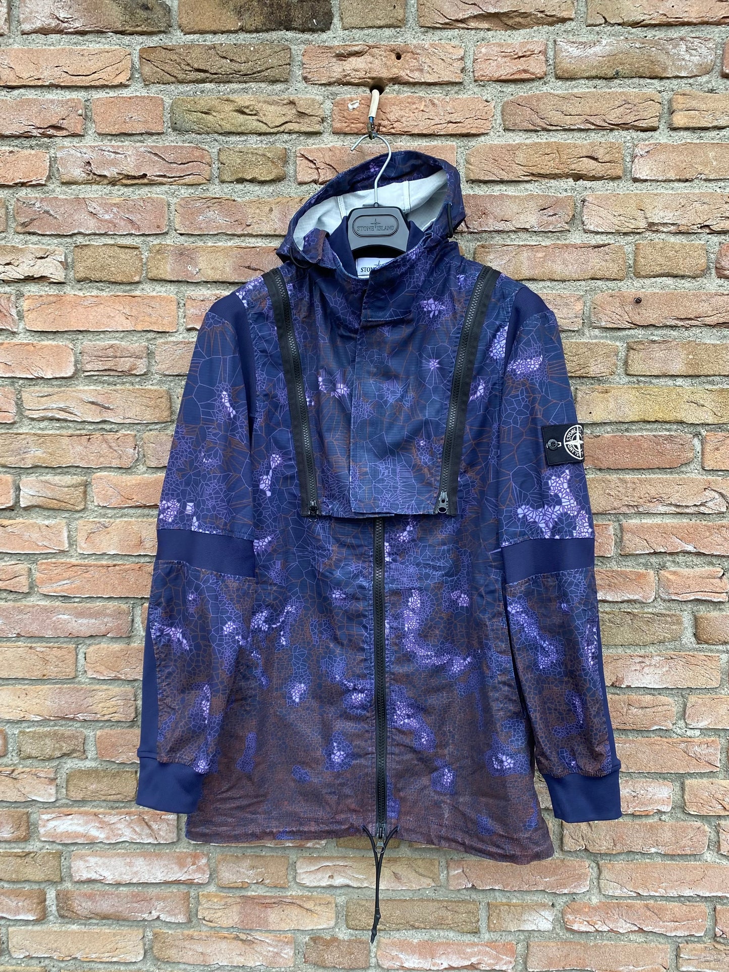 Stone Island Heat Reactive Jacke - M