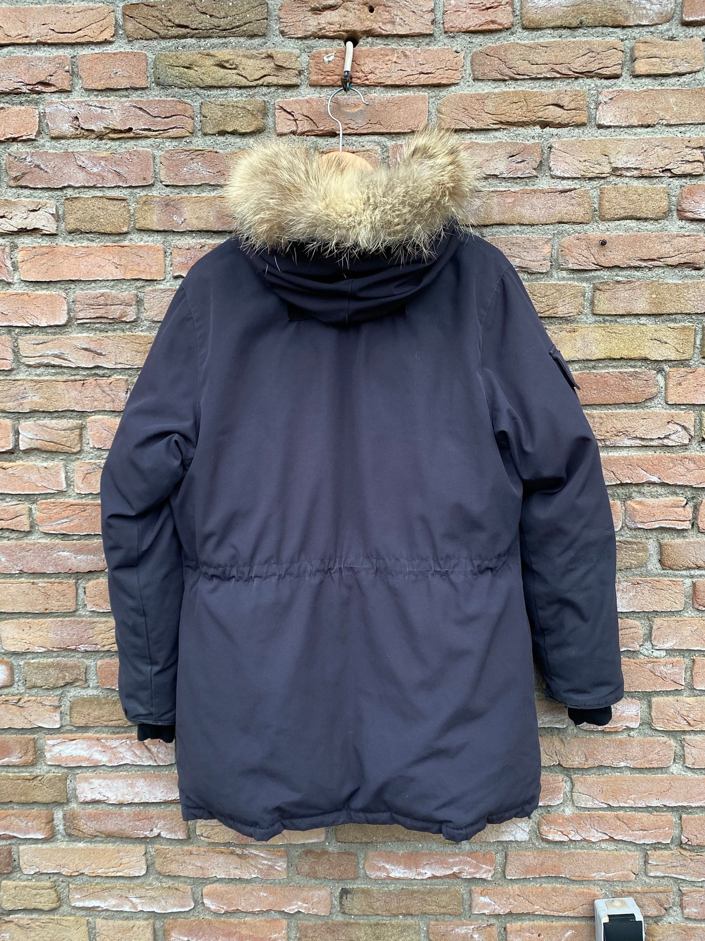 Canada Goose Expedition Parka - Women M