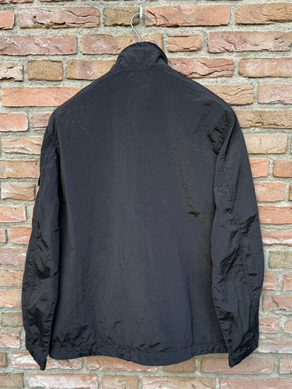 Stone Island Nylon Metal Zip Smock - M