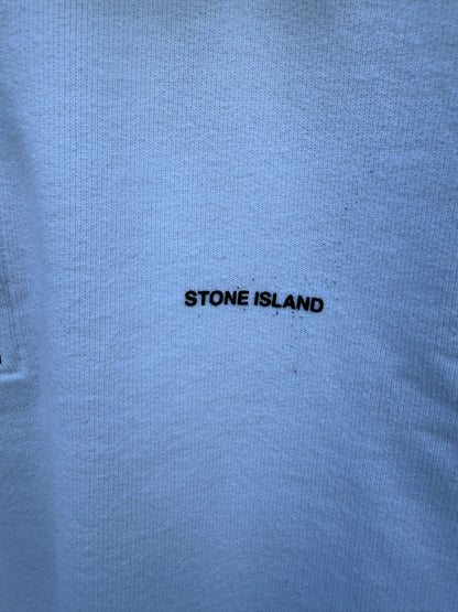 Stone Island Zip Sweatshirt - XL
