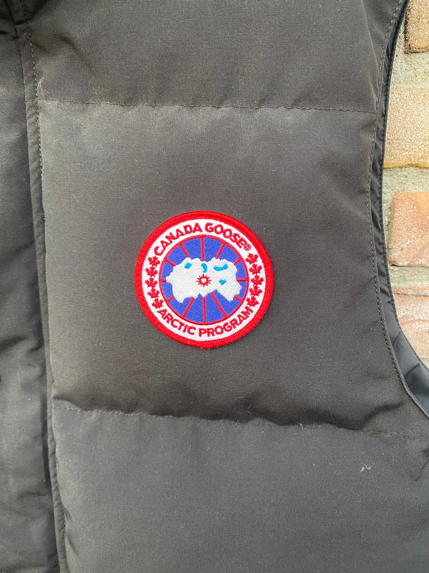 Canada Goose Garson Weste - L