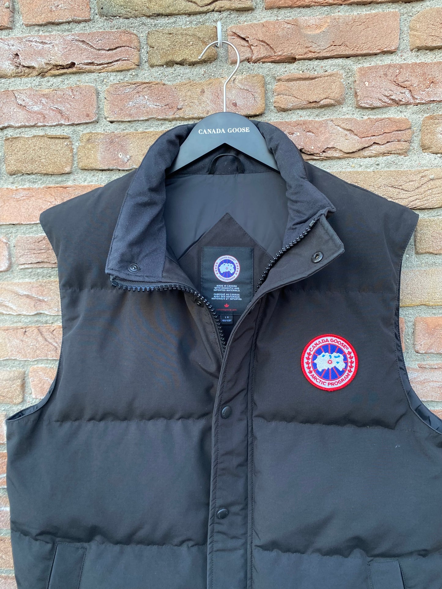 Canada Goose Garson Weste - L