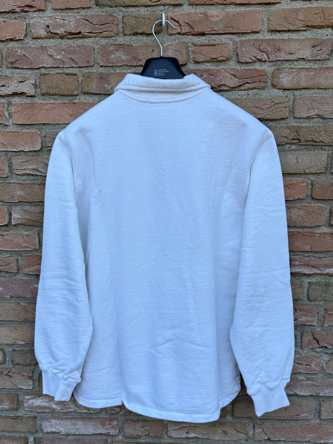Stone Island Zip Sweatshirt - XL