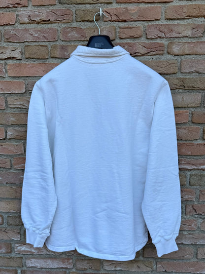 Stone Island Zip Sweatshirt - XL