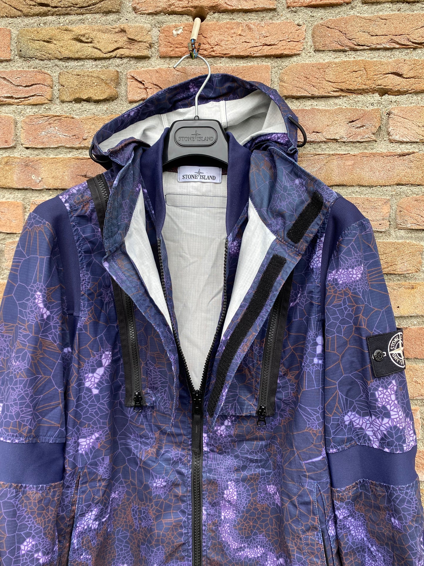 Stone Island Heat Reactive Jacke - M