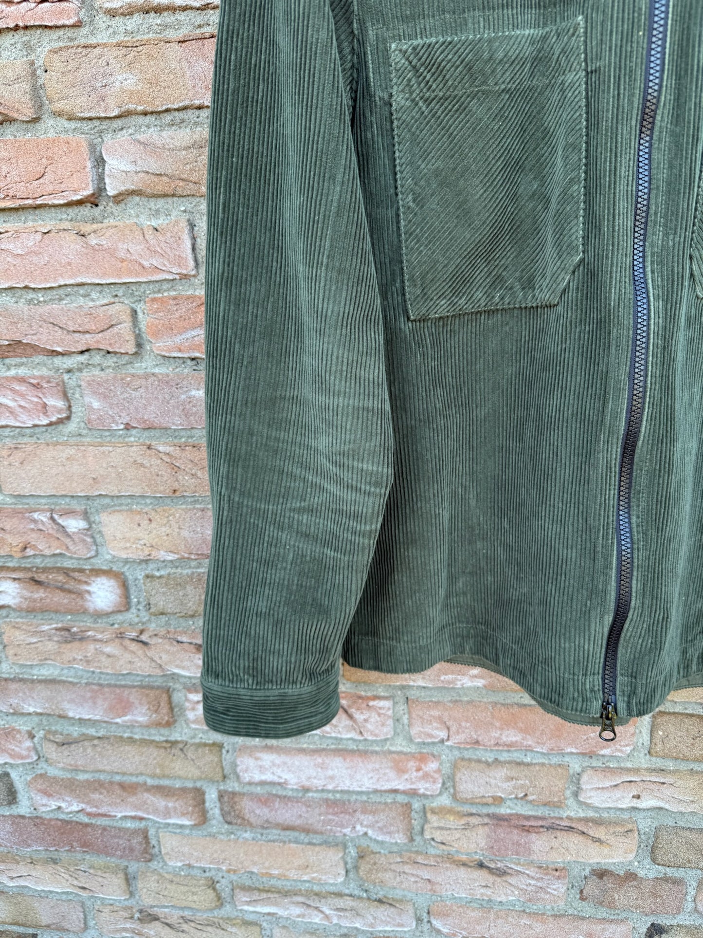 Stone Island Corduroy Overshirt - M