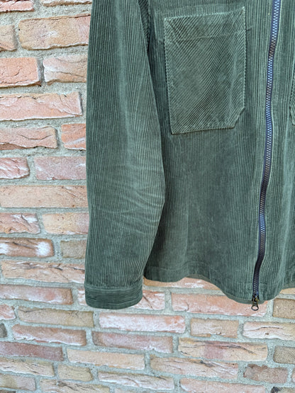 Stone Island Corduroy Overshirt - M