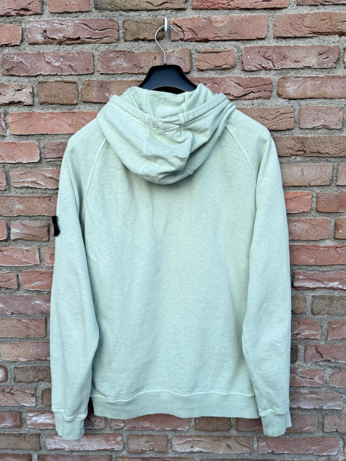 Stone Island Zipped Hoodie - XL